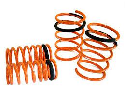 Megan Racing Lowering Springs